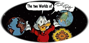The Two Worlds of Don Rosa