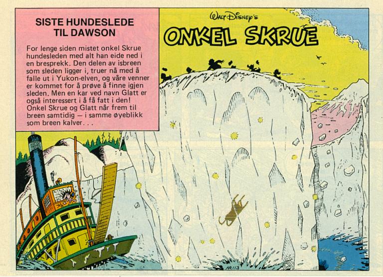 "Last Sled to Dawson", serial edition, part 4