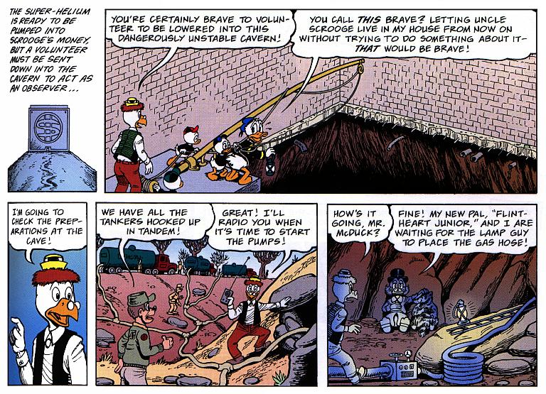 "Gyro's First Invention", single-part version, page 11