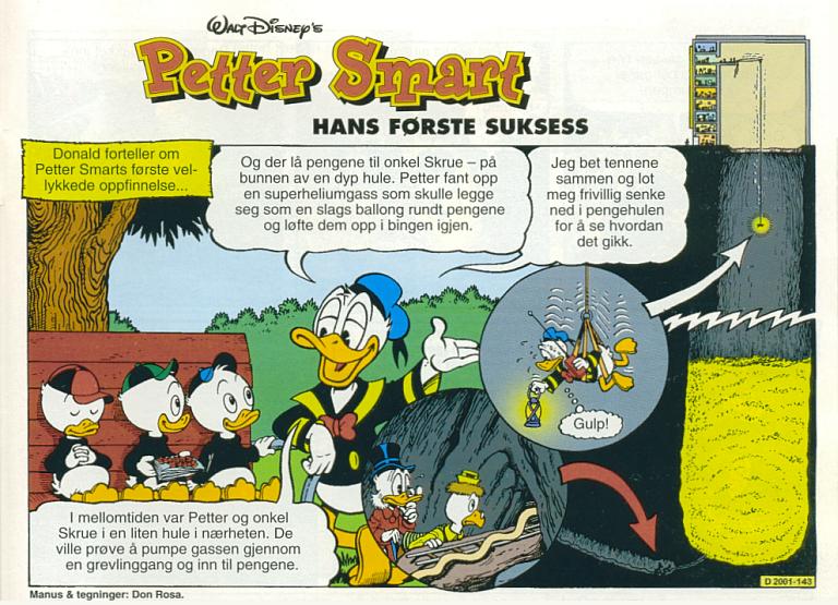 "Gyro's First Invention", serial version, part 2