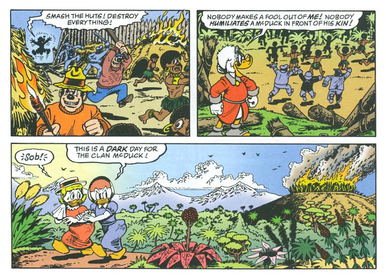 "The Empire-Builder from Calisota", single-part version, page 9