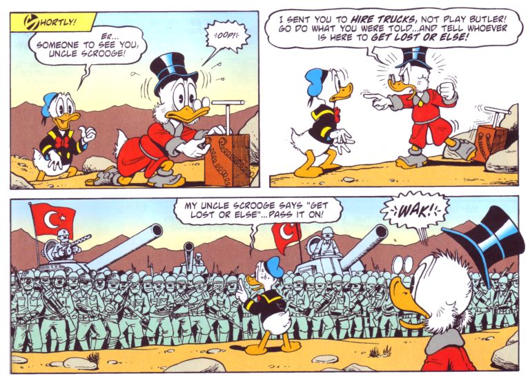 "The Treasury of Croesus", single-part version, page 17