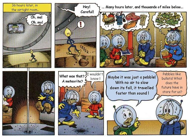 "The Universal Solvent", single-part version, page 9