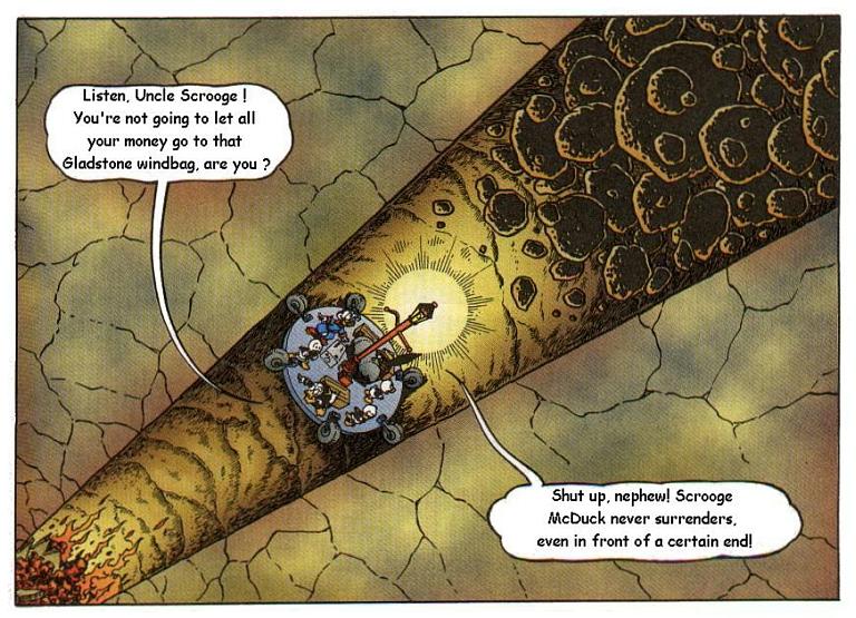 "The Universal Solvent", single-part version, page 17