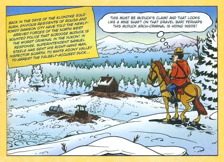 "Hearts of the Yukon", serial version, part 2