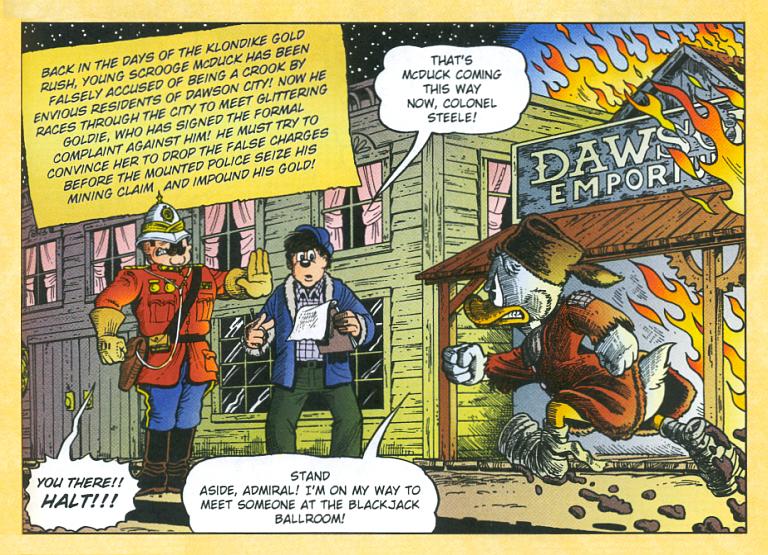 "Hearts of the Yukon", serial version, part 3