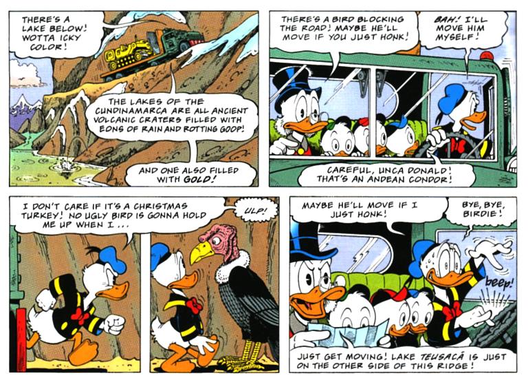 "The Last Lords of Eldorado", single-part version, page 16