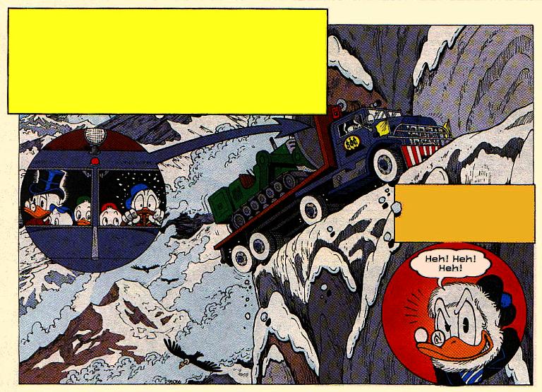 "The Last Lords of Eldorado", serial version, part 2