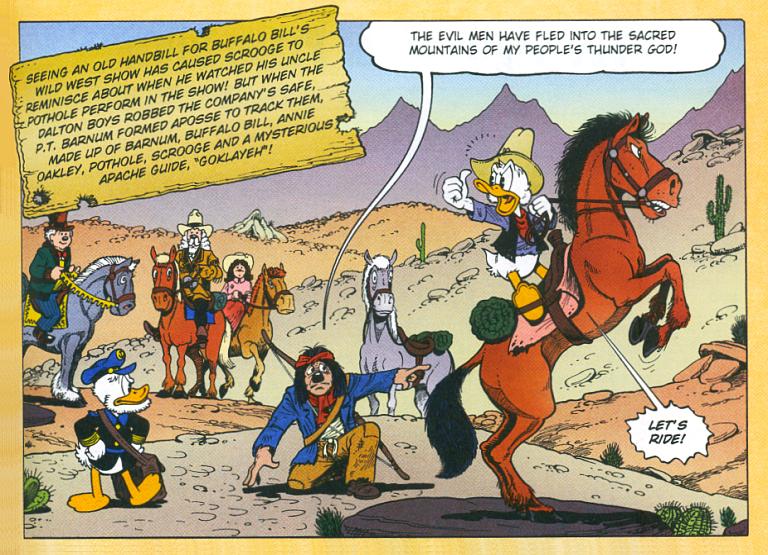 "The Vigilante of Pizen Bluff", serial version, part 2