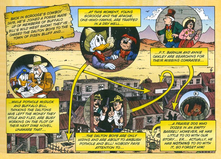 "The Vigilante of Pizen Bluff", serial version, part 3