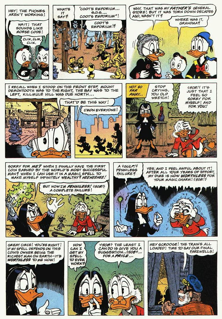 "A Little Something Special", expanded version, page 19