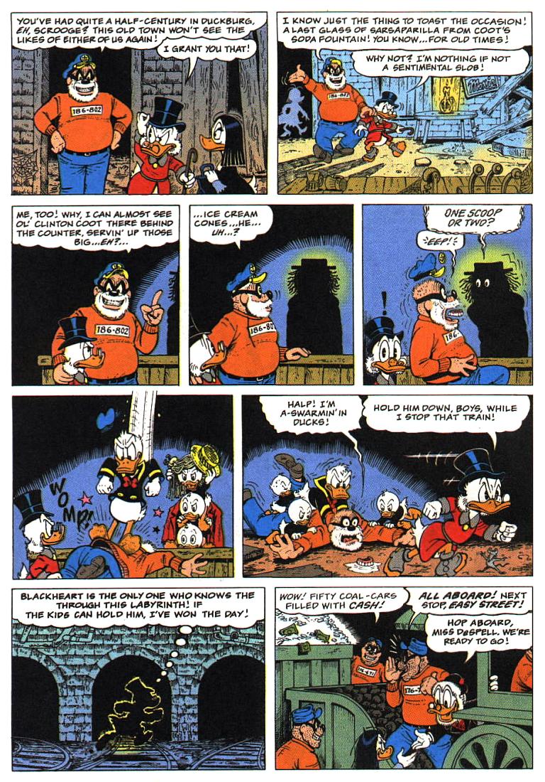 "A Little Something Special", expanded version, page 20