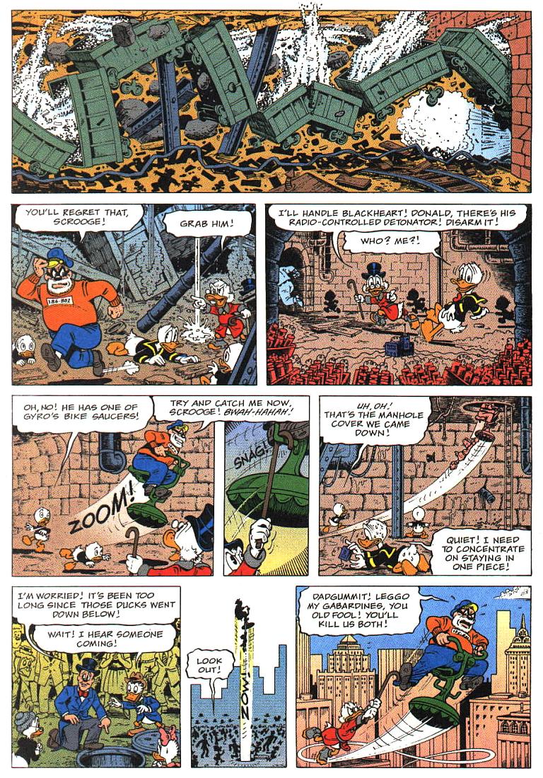 "A Little Something Special", expanded version, page 22