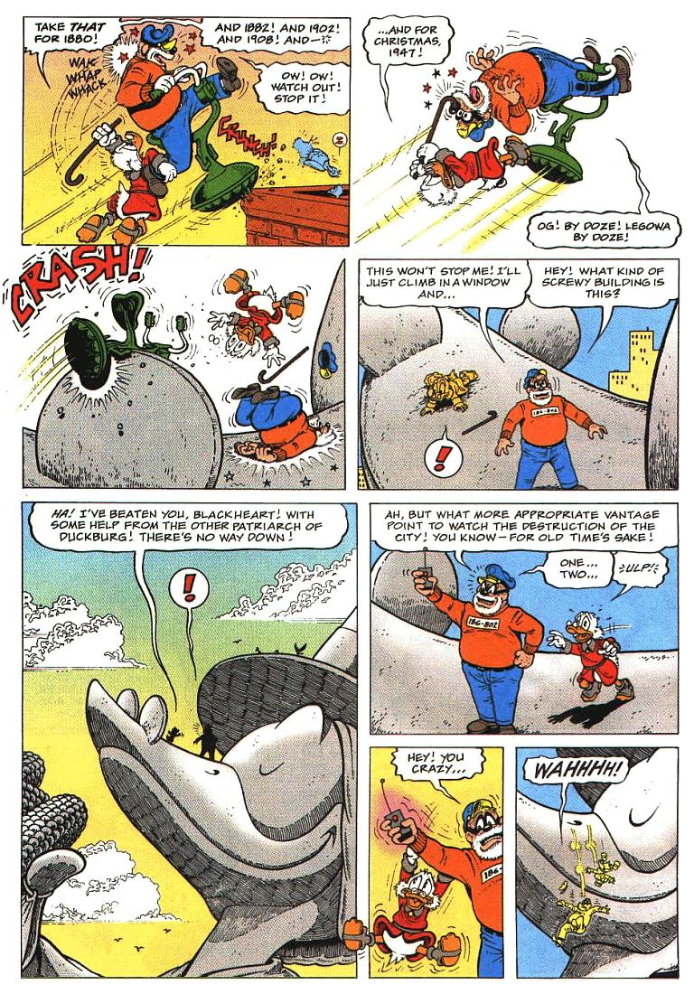 "A Little Something Special", expanded version, page 23