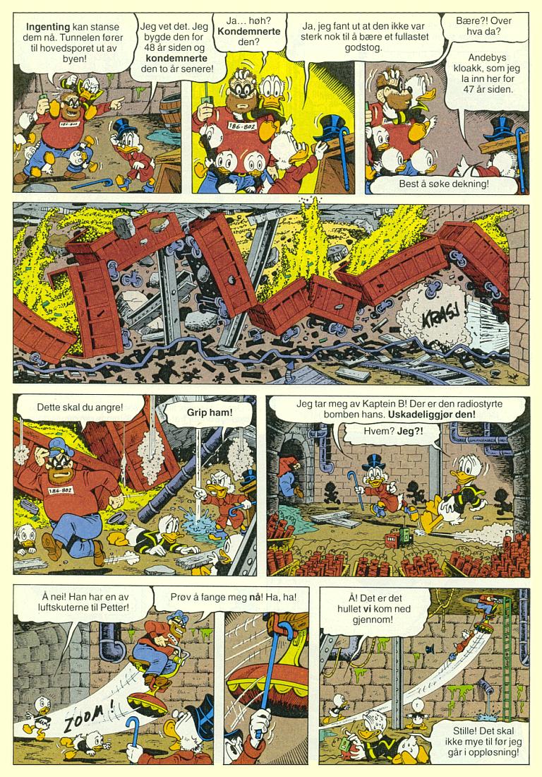 "A Little Something Special", European version, page 21