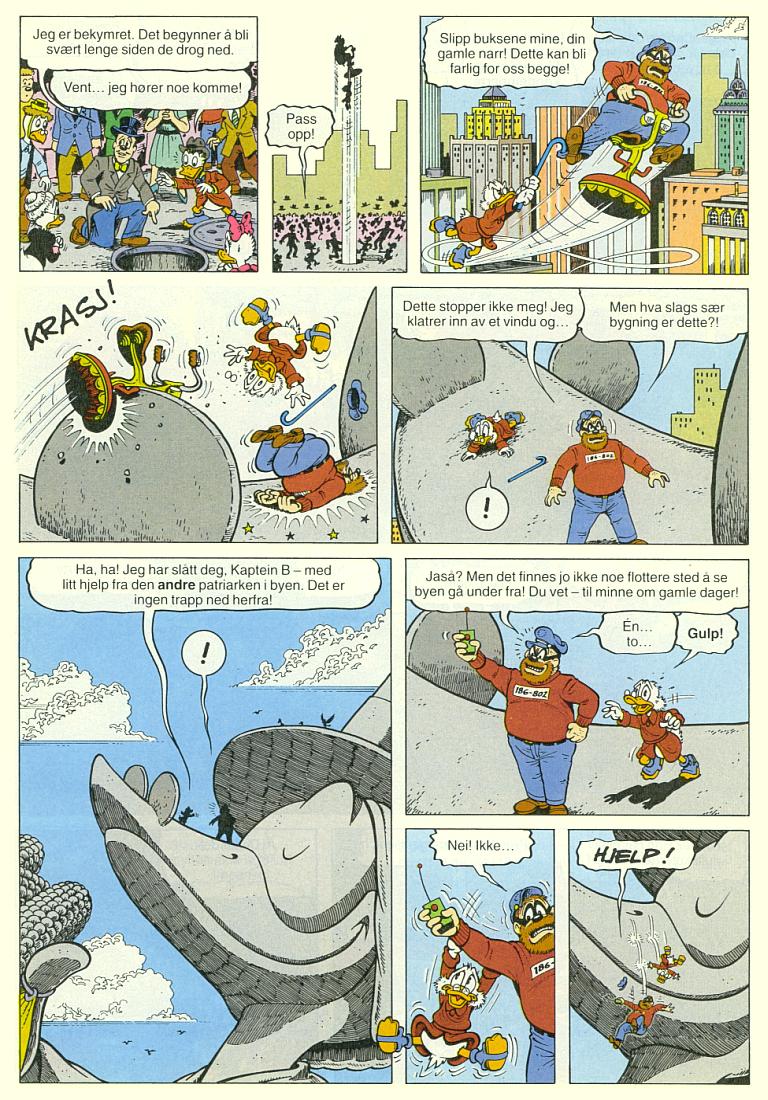"A Little Something Special", European version, page 22