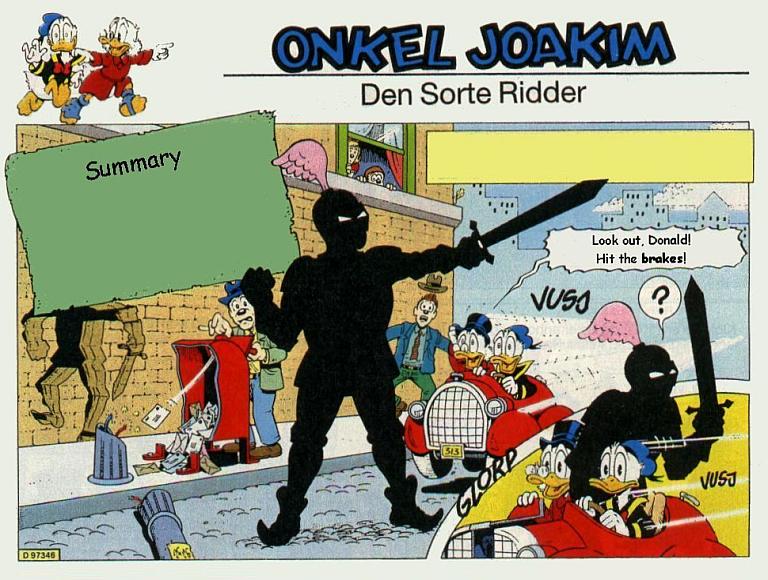 "The Black Knight", serial version, part 2