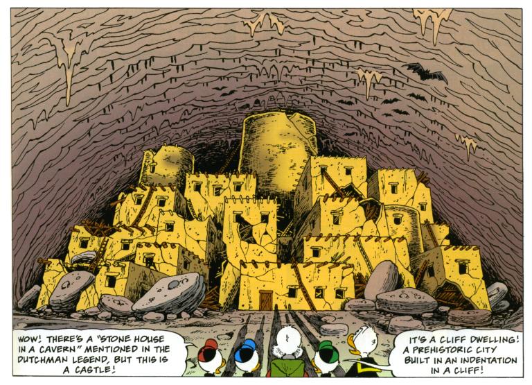 "The Dutchman's Secret", single-part version, page 13