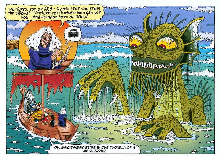 "The Quest for Kalevala", single-part version, page 23