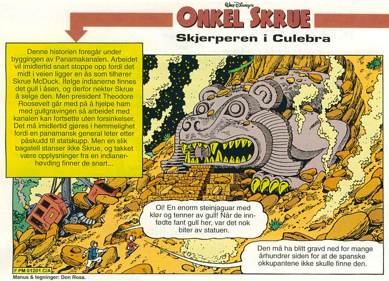 "The Sharpie of The Culebra Cut", serial version, part 3